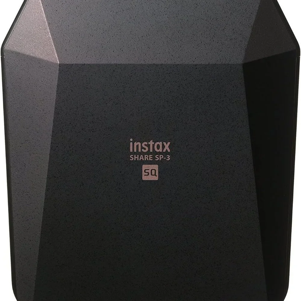 Fujifilm Instax Share Smartphone Instant Film Printer Fuji Instant SP-3 -Black